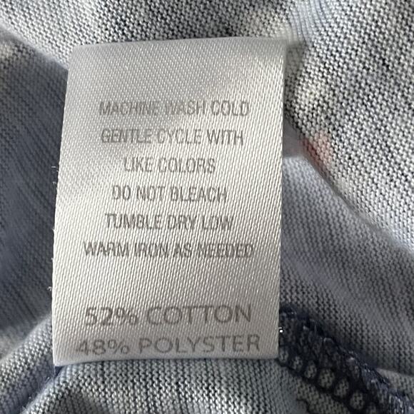 Sovereign Code Worker Truck Print Long Sleeve Pocket Tee Size 7 - Picture 9 of 9